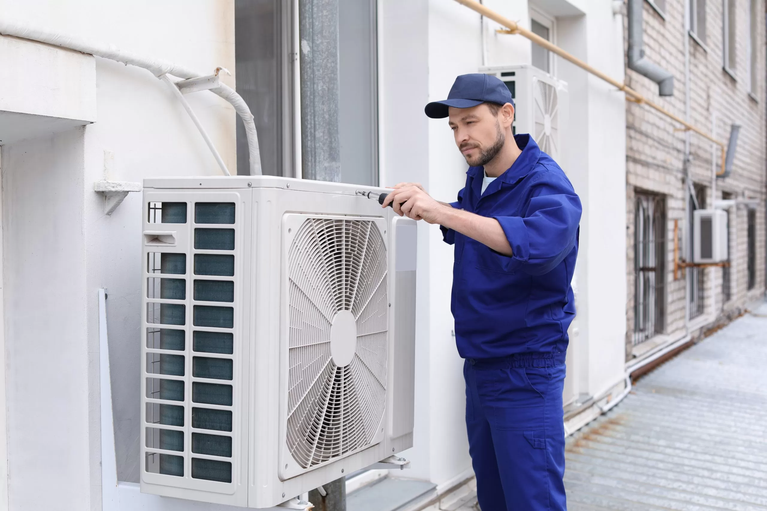 Zümrütevler Beko Klima Bakımı